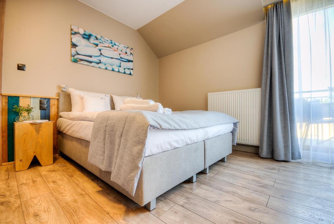 Apartamenty Bursztynowa17 尼彻兹 外观 照片