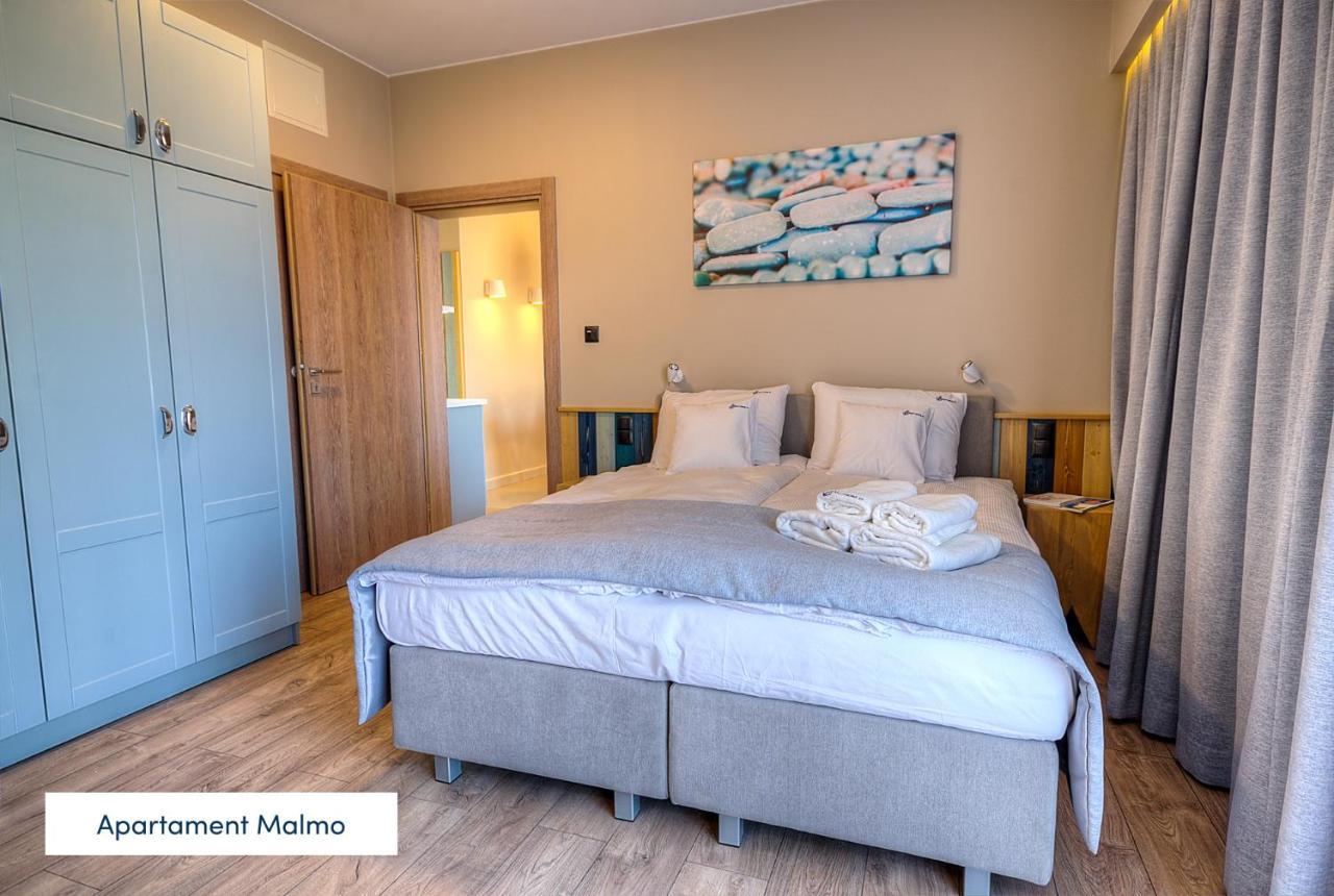 Apartamenty Bursztynowa17 尼彻兹 客房 照片