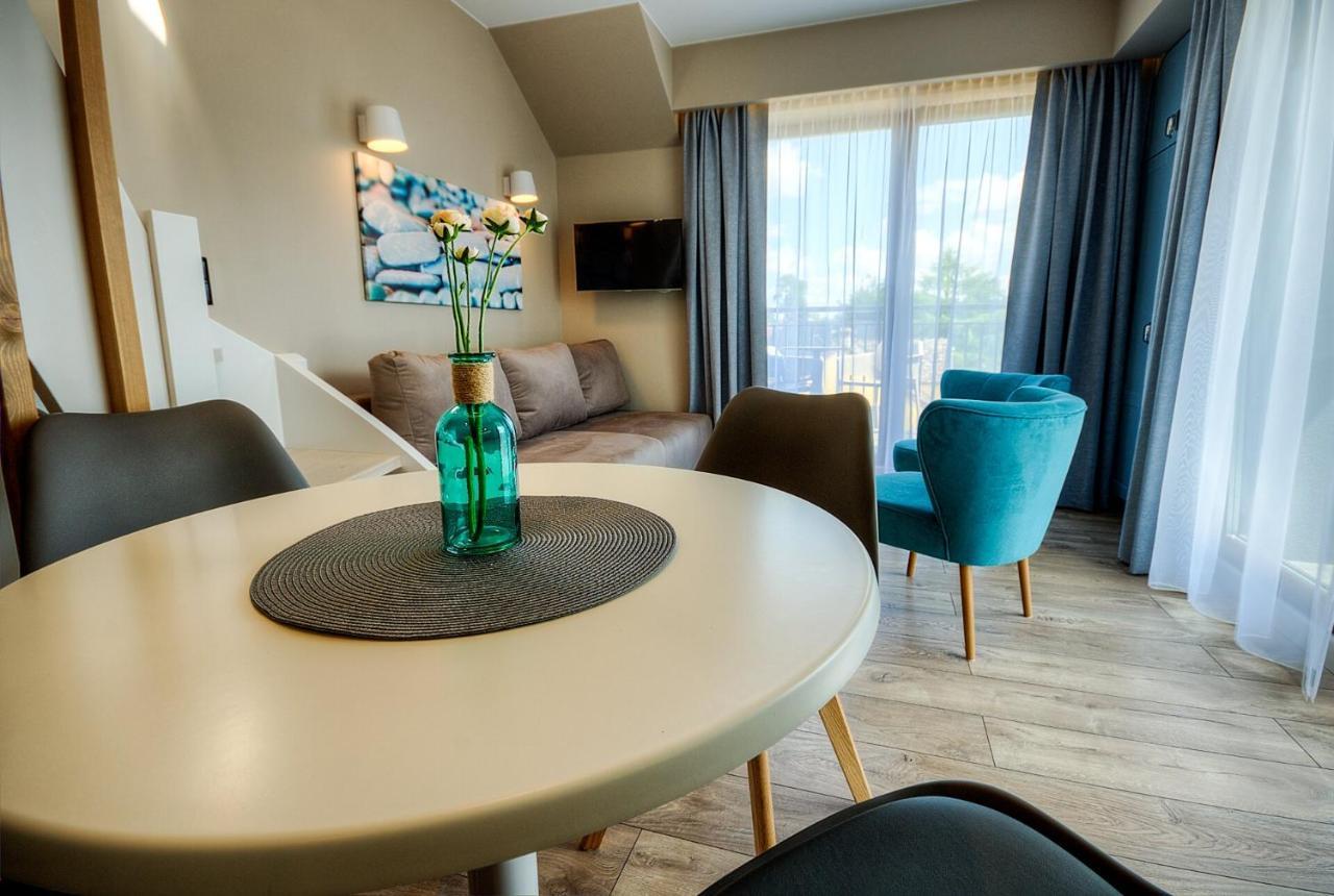 Apartamenty Bursztynowa17 尼彻兹 外观 照片