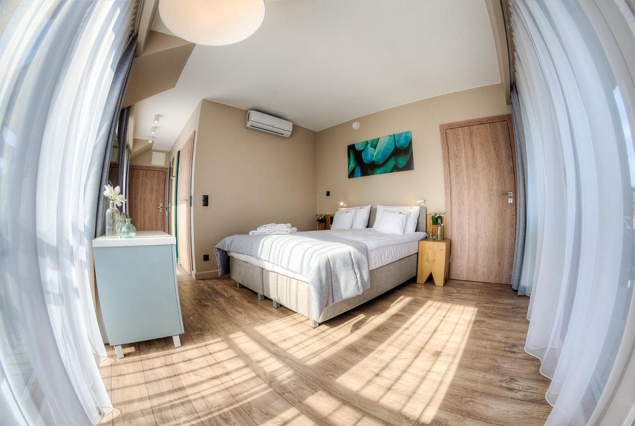 Apartamenty Bursztynowa17 尼彻兹 外观 照片